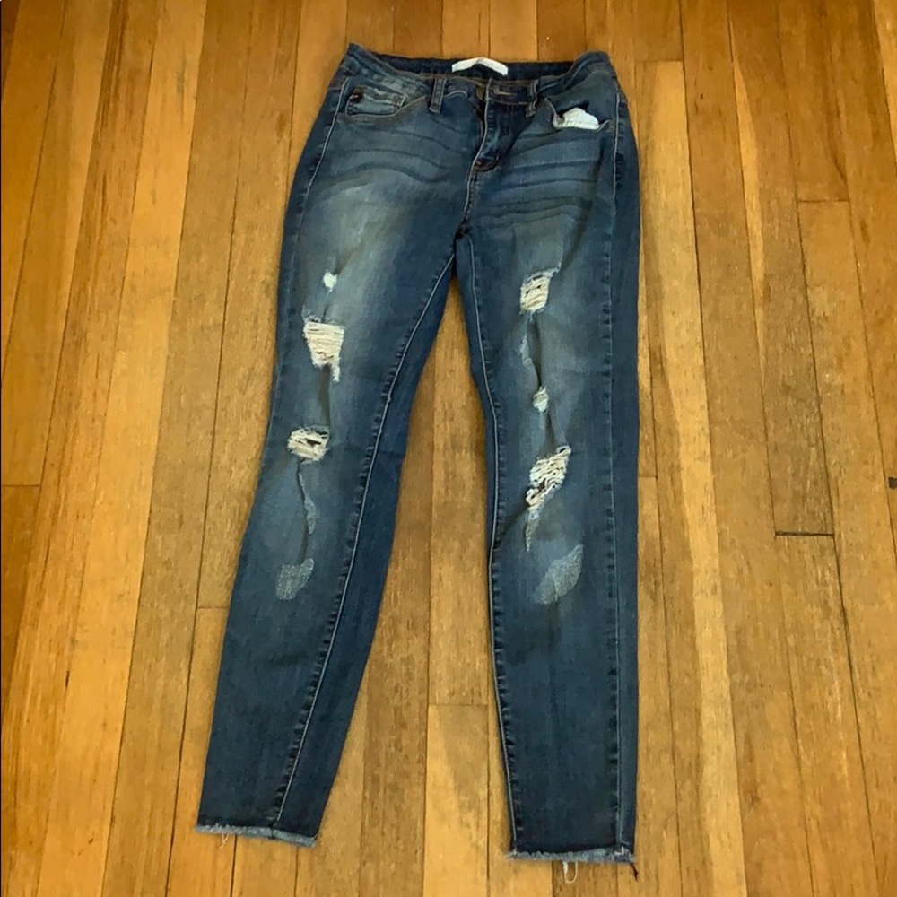 Ripped Jeans